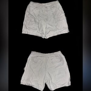 Women's Casual Gray Shorts